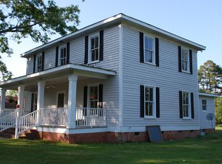 112 N College St, Atkinson, NC 28466