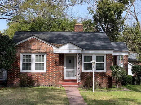 503 Scruggs St, Waycross, GA 31501