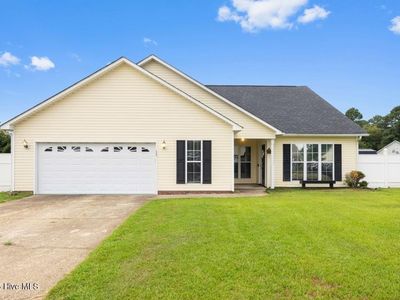 589 S Buckeye Drive, Raeford, NC, 28376