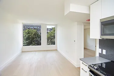 Rented by Olnick Organization