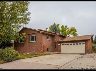 506 Western Hills Blvd, Cheyenne, WY 82009
