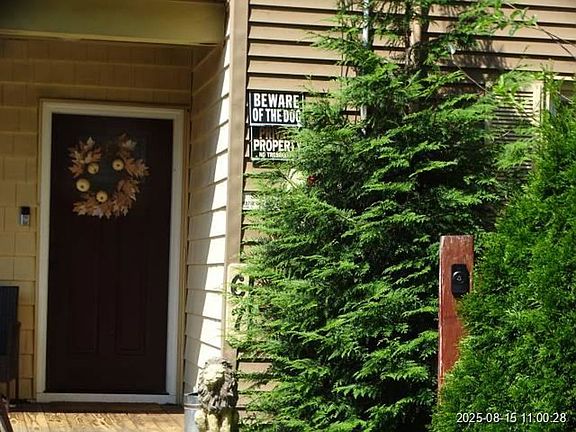 Exterior Address Verification