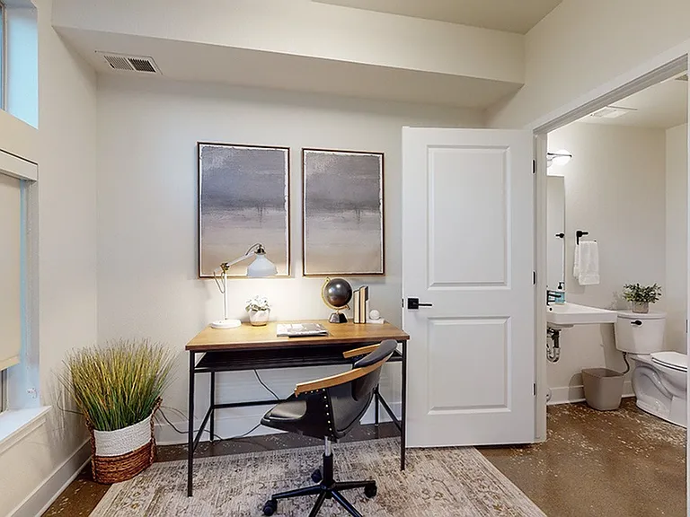 Delaware Street Townhomes — Photo 10