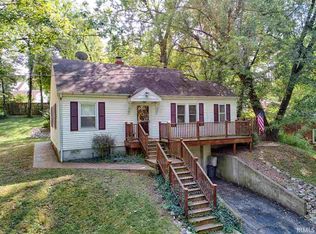 4806 W Detroy Rd, Evansville, IN 47720