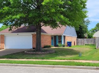 10578 Pecan View Dr, Olive Branch, MS 38654