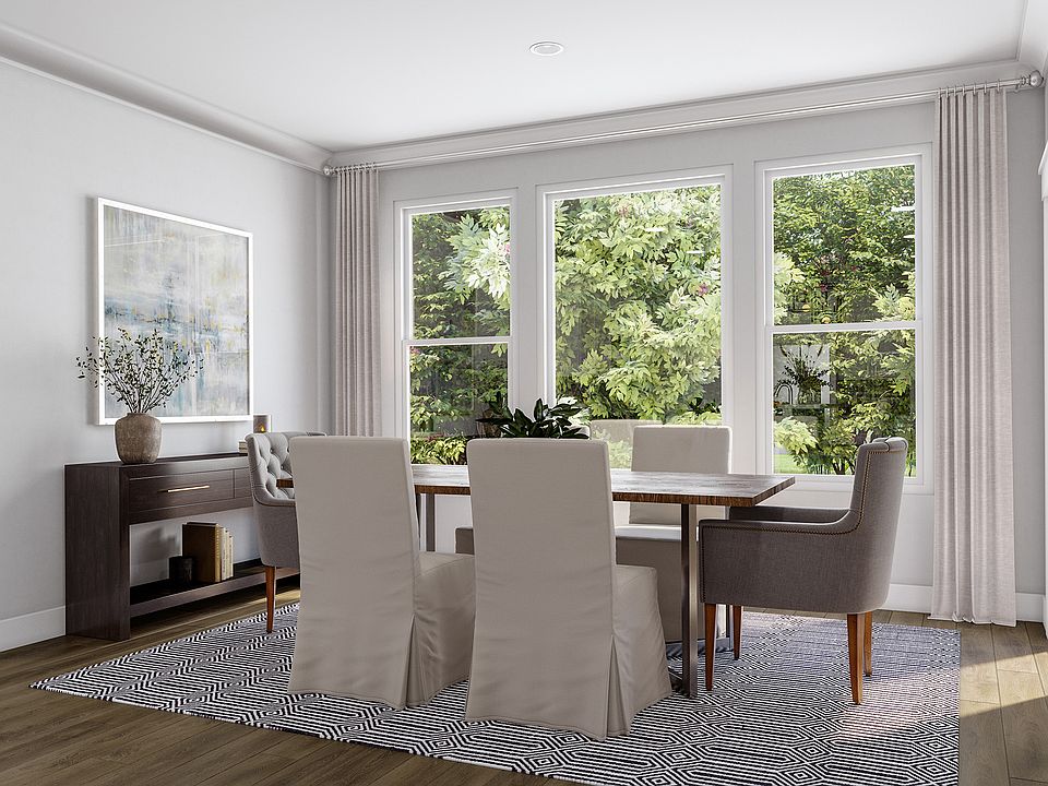 Chelsea Plan, The Meadows of Cherry Hill, Canton, MI 48187 Zillow