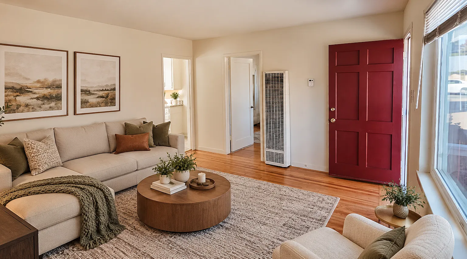1 bed, 670 sqft, $1,950 — Photo 1
