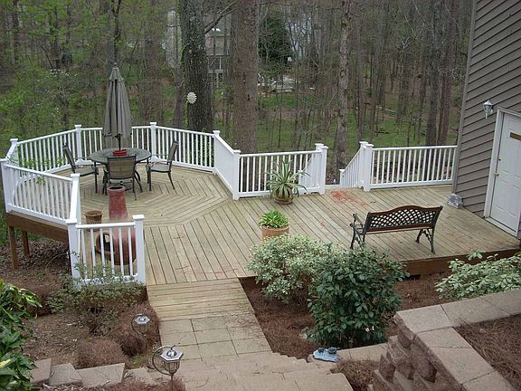Fabulous deck