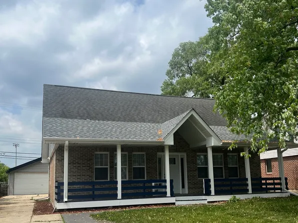 12848 W Playfield Dr, Crestwood, IL 60418