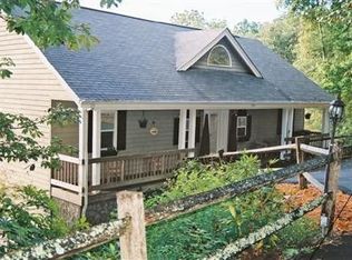 556 Sauls Camp Rd, Blowing Rock, NC 28605