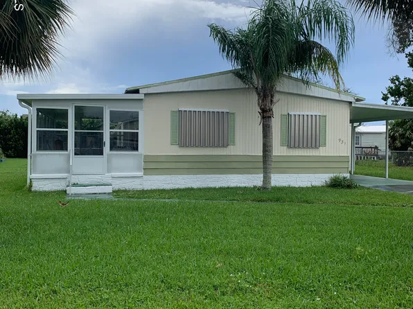 931 Spruce St, Barefoot Bay, FL 32976
