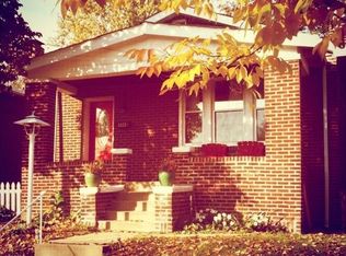 3421 Connecticut St, Saint Louis, MO 63118