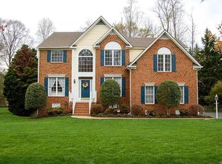 10377 Morning Dew Ln, Mechanicsville, VA 23116