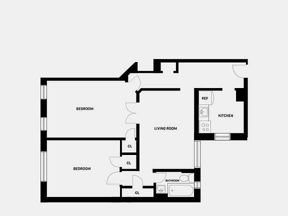 2nd image of 20 Seaman Ave #3DD