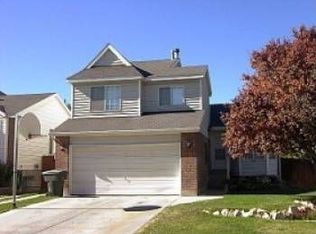 1338 W Little Creek Dr, West Jordan, UT 84088