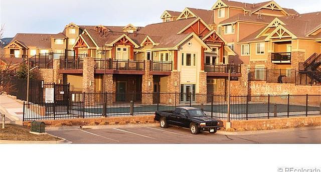 Clubhouse, pool, hot tub and workout room.
