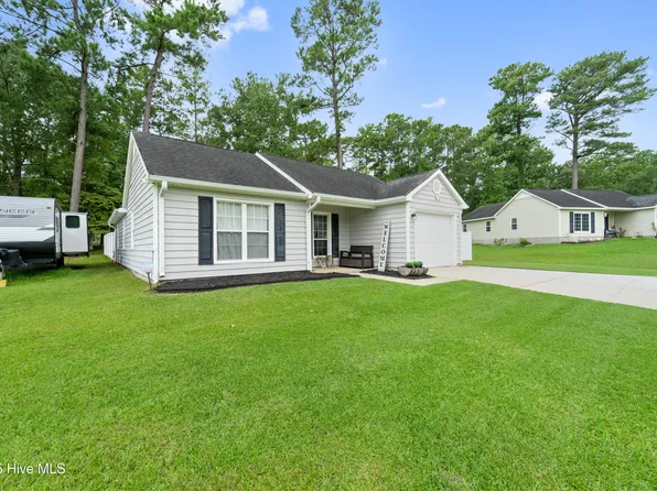 529 Shadowridge Road, Jacksonville, NC 28546