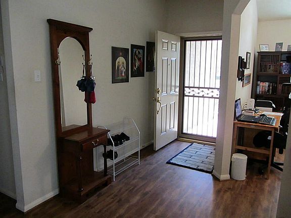 Front Door Entry