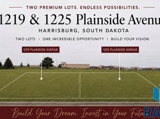 1219 Plainside Ave, Harrisburg, SD 57032