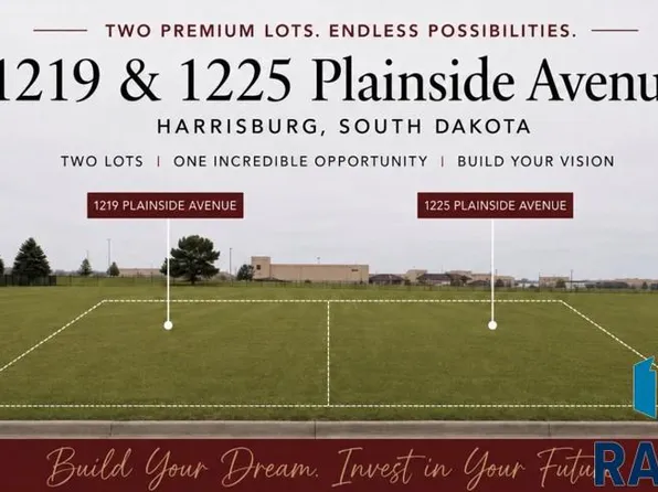1219 Plainside Ave, Harrisburg, SD 57032