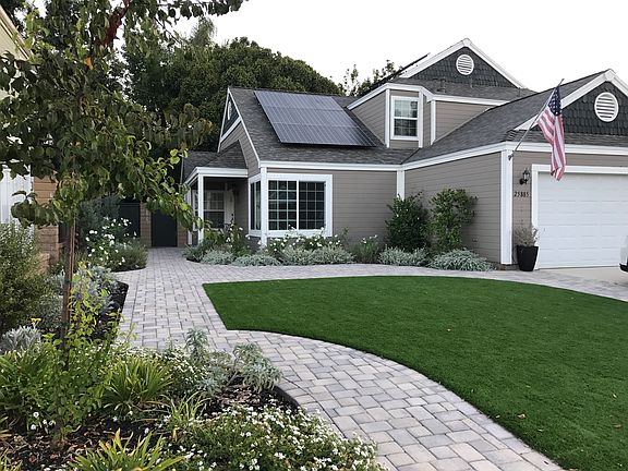 No Maintenance Front Yard