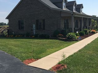 3480 Fairview Rd, Owenton, KY 40359