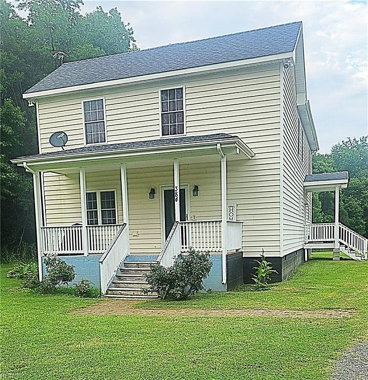 384 Milltown Ln, Dendron, VA 23839 MLS 10545654 Zillow