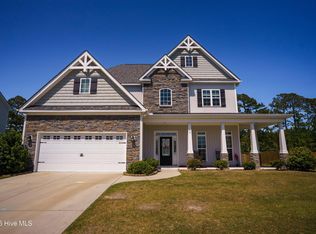 42 W Bailey Ln, Hampstead, NC 28443