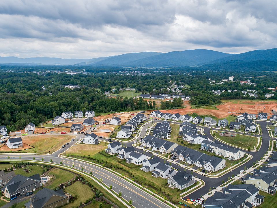 Glenbrook by Greenwood Homes in Crozet VA Zillow