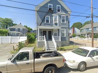 112 Johnson St #1, Pawtucket, RI 02860