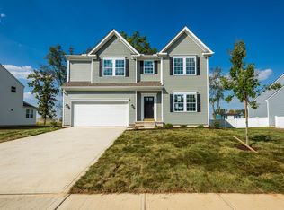 27 Hemingway Ave, Ashville, OH 43103