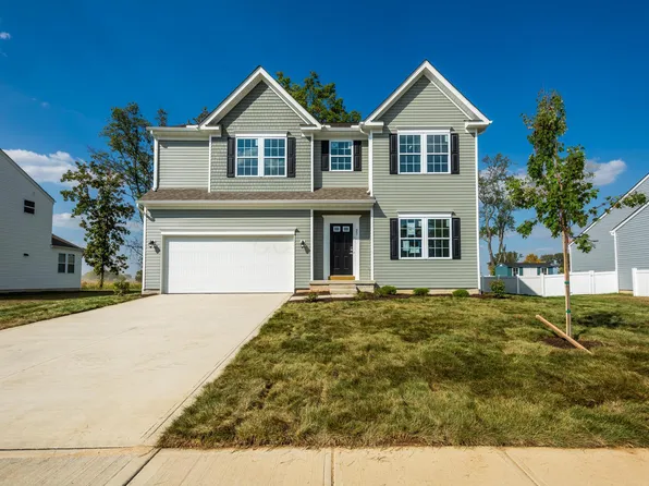 27 Hemingway Ave, Ashville, OH 43103