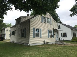 229 Connecticut Ave, Springfield, MA 01104