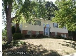 9815 Sudley Manor Dr, Manassas, VA 20109