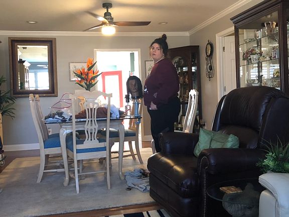 Can lighting thruout 