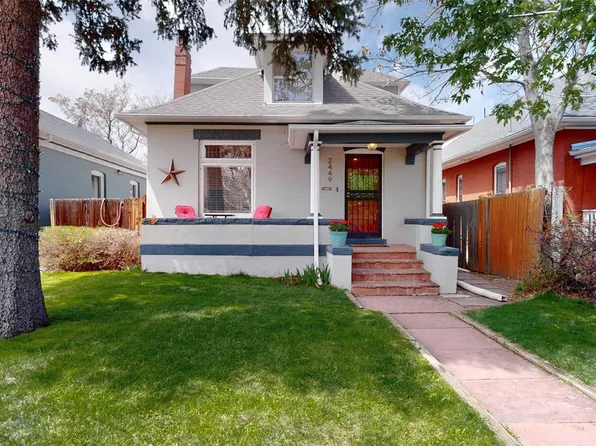 2449 N Franklin Street, Denver, CO 80205