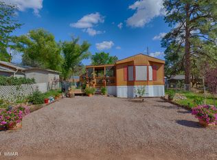 3359 Rim Lakes Dr, Overgaard, AZ 85933