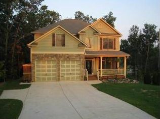 29 Ash Way, White, GA 30184