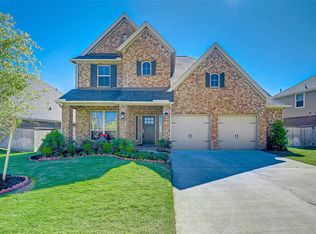 23335 Peareson Bend Ln, Richmond, TX 77469