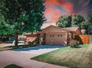 3228 S 127th East Pl, Tulsa, OK 74146