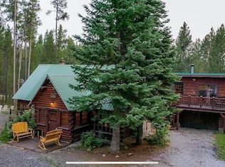 4182 N Big Springs Loop Rd, Island Park, ID 83429