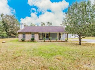 3540 N Pine Barren Rd, Mc David, FL 32568