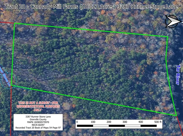 3287 Runner Stone Ln Lot 20, Franklinton, NC 27525