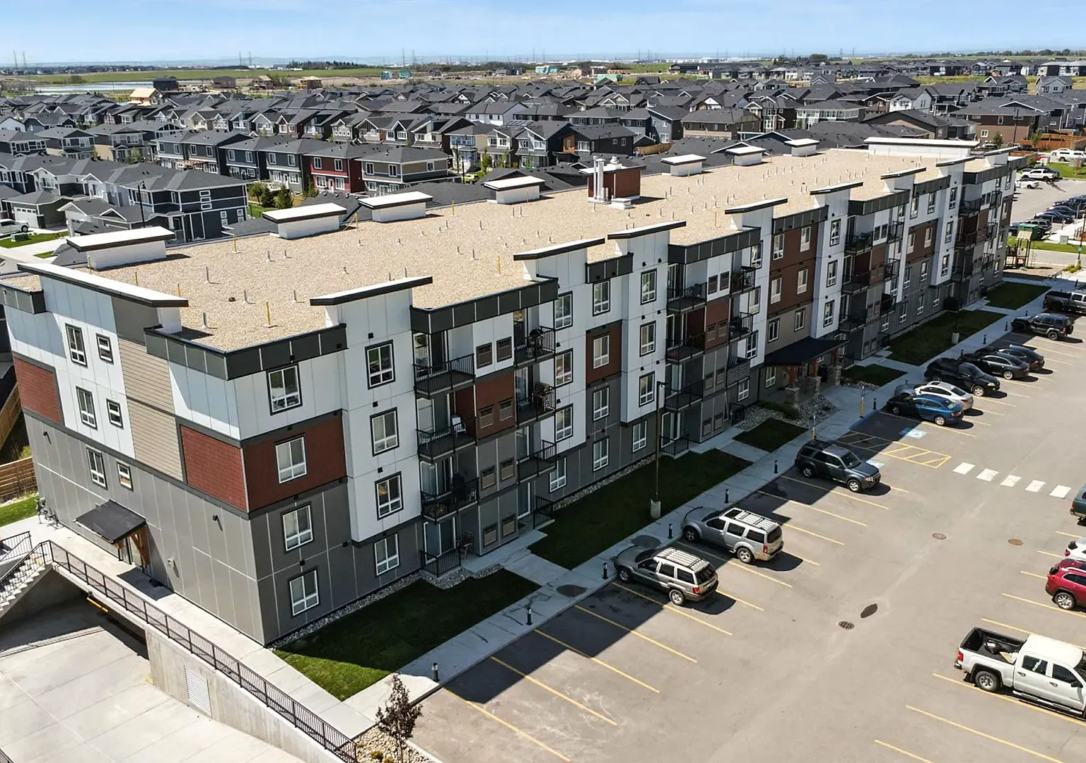 Dawson's Landing Apartments — Photo 4