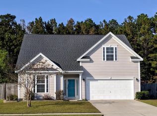 3043 Gulfstream Ln, Ridgeville, SC 29472