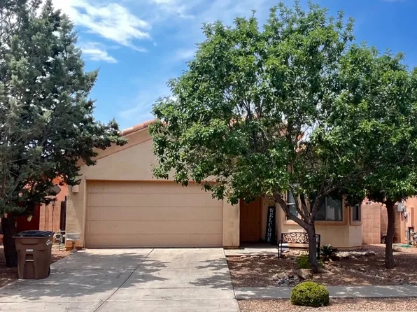3439 N Camino Perilla, Douglas, AZ 85607