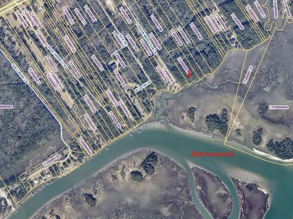 0 Intracoastal Waterway, Mc Clellanville, SC 29458