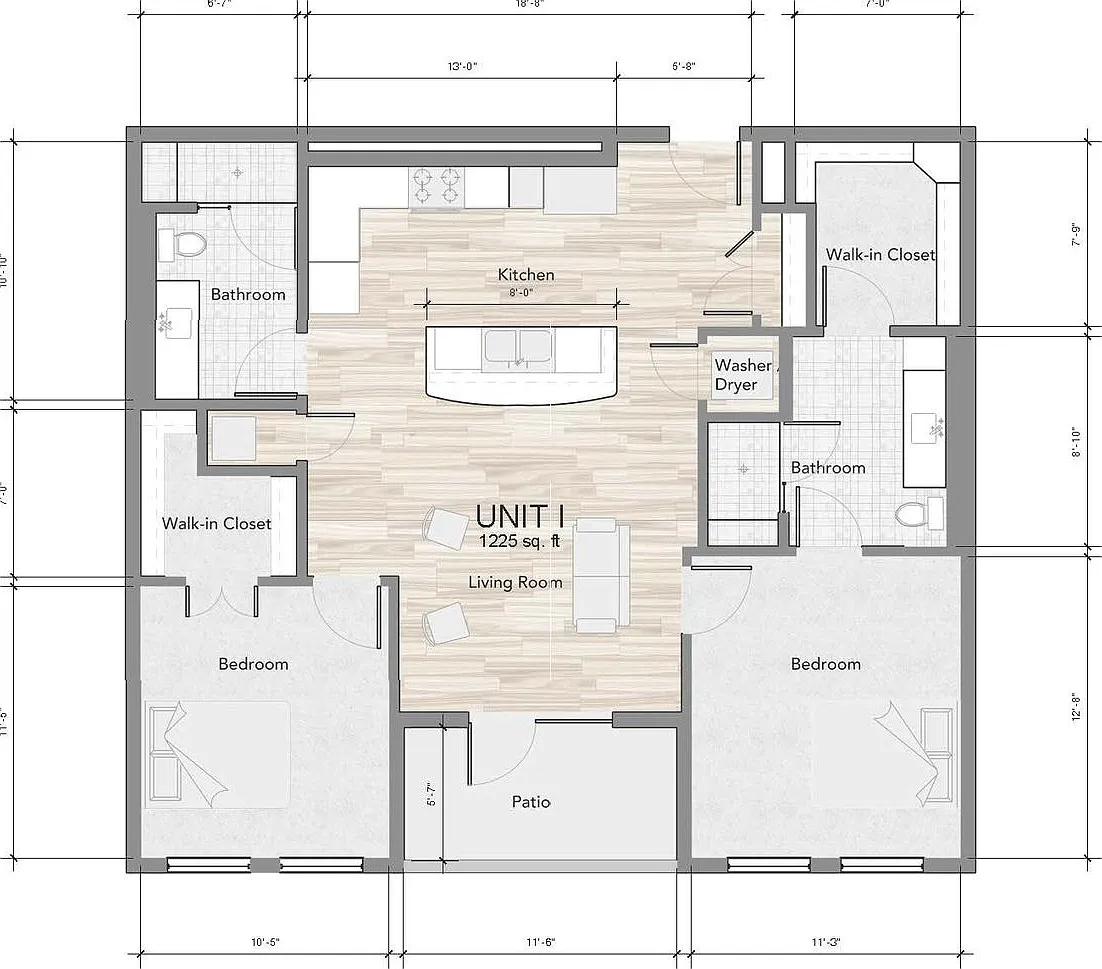 The Lofts at Pine Market — Photo 2