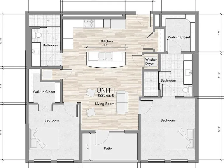 The Lofts at Pine Market — Photo 1