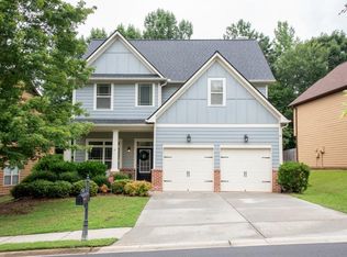 7171 Silk Tree Poin, Braselton, GA 30517
